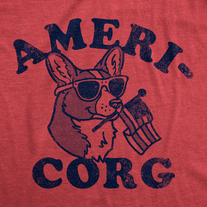 Americorg Women's T Shirt