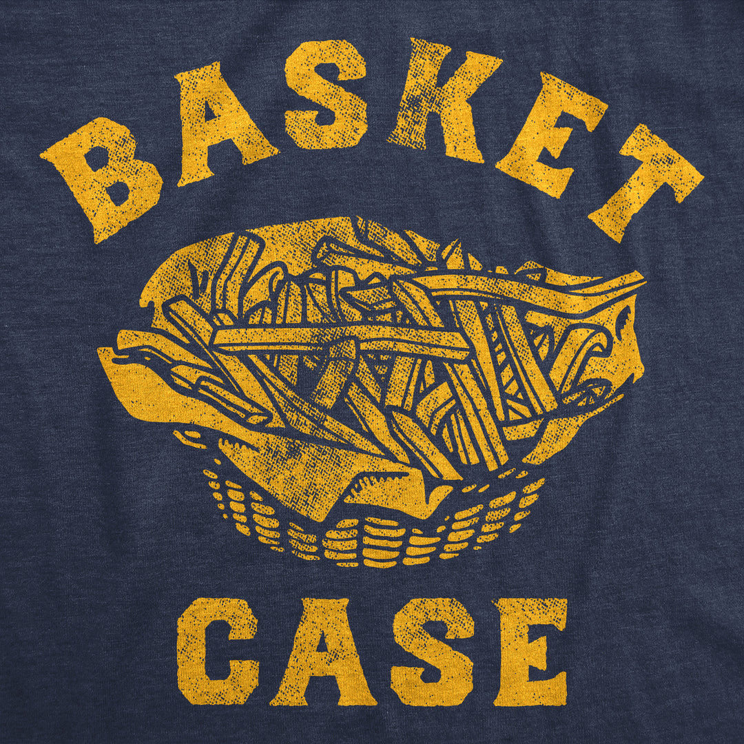 Basket Case Men's T Shirt