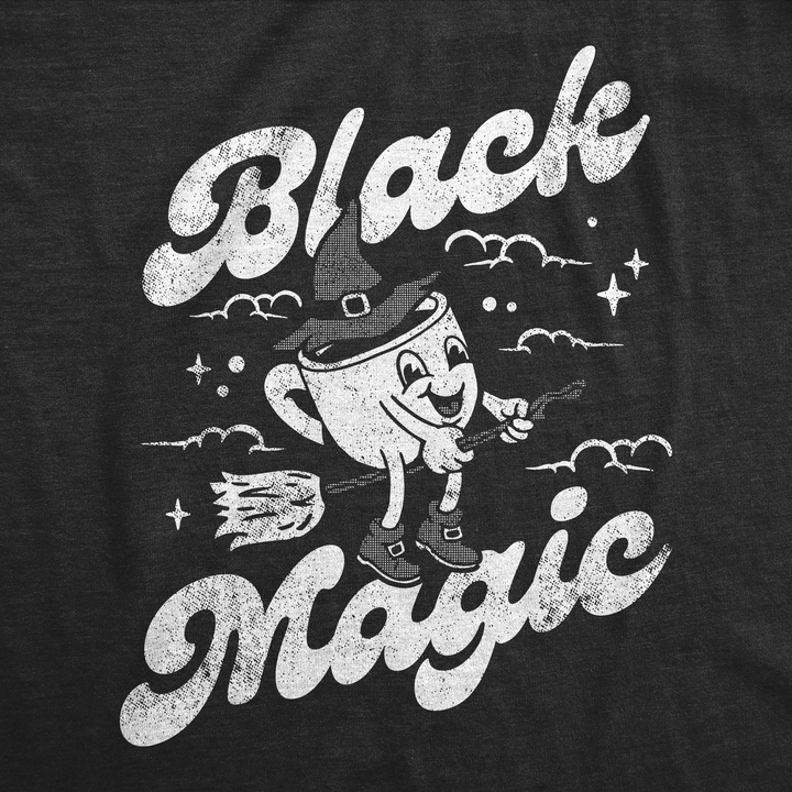 Black Magic Coffee Women's T Shirt