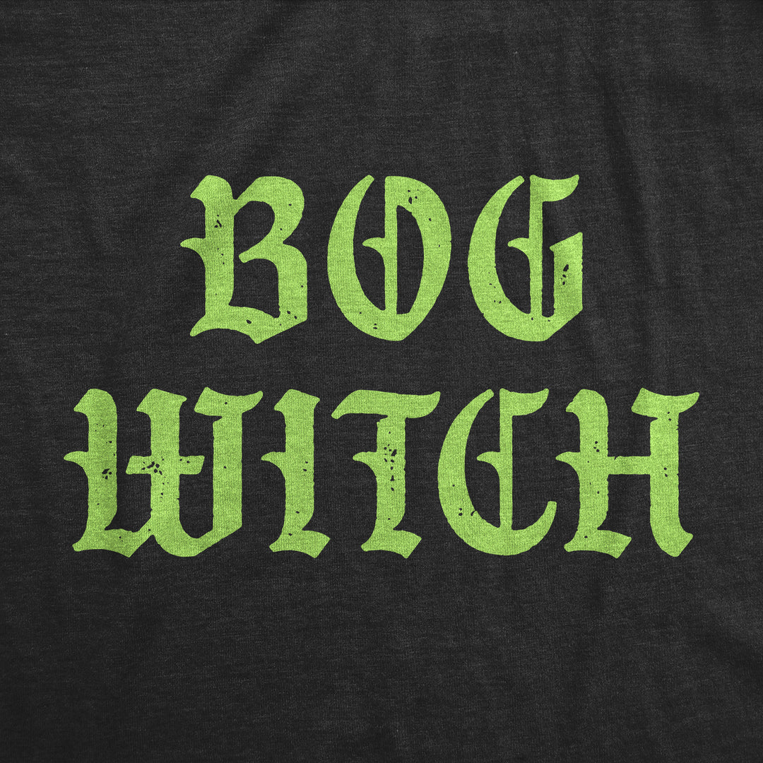 Bog Witch Women's T Shirt