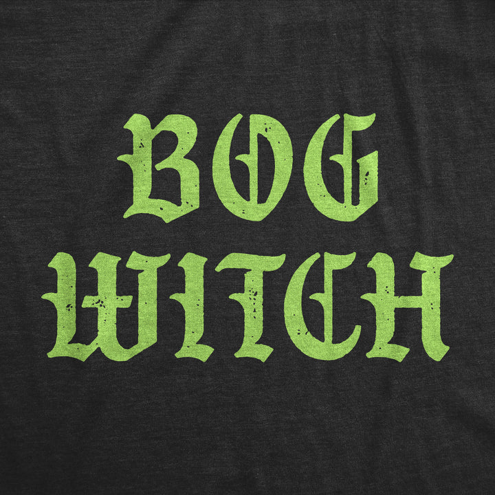 Bog Witch Women's T Shirt