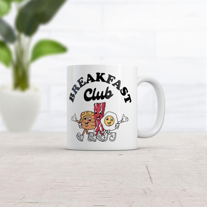 Breakfast Club Mug