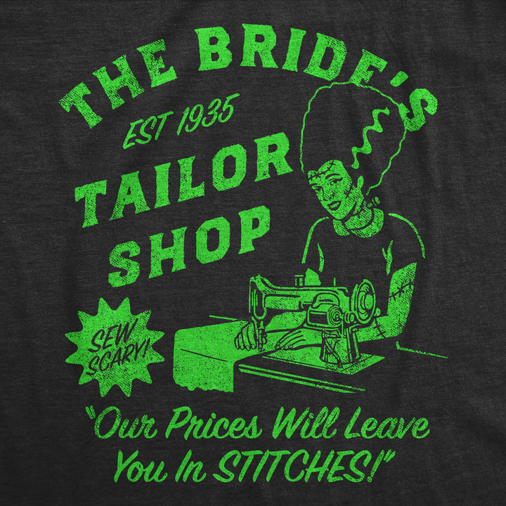 The Brides Tailor Shop Women's T Shirt