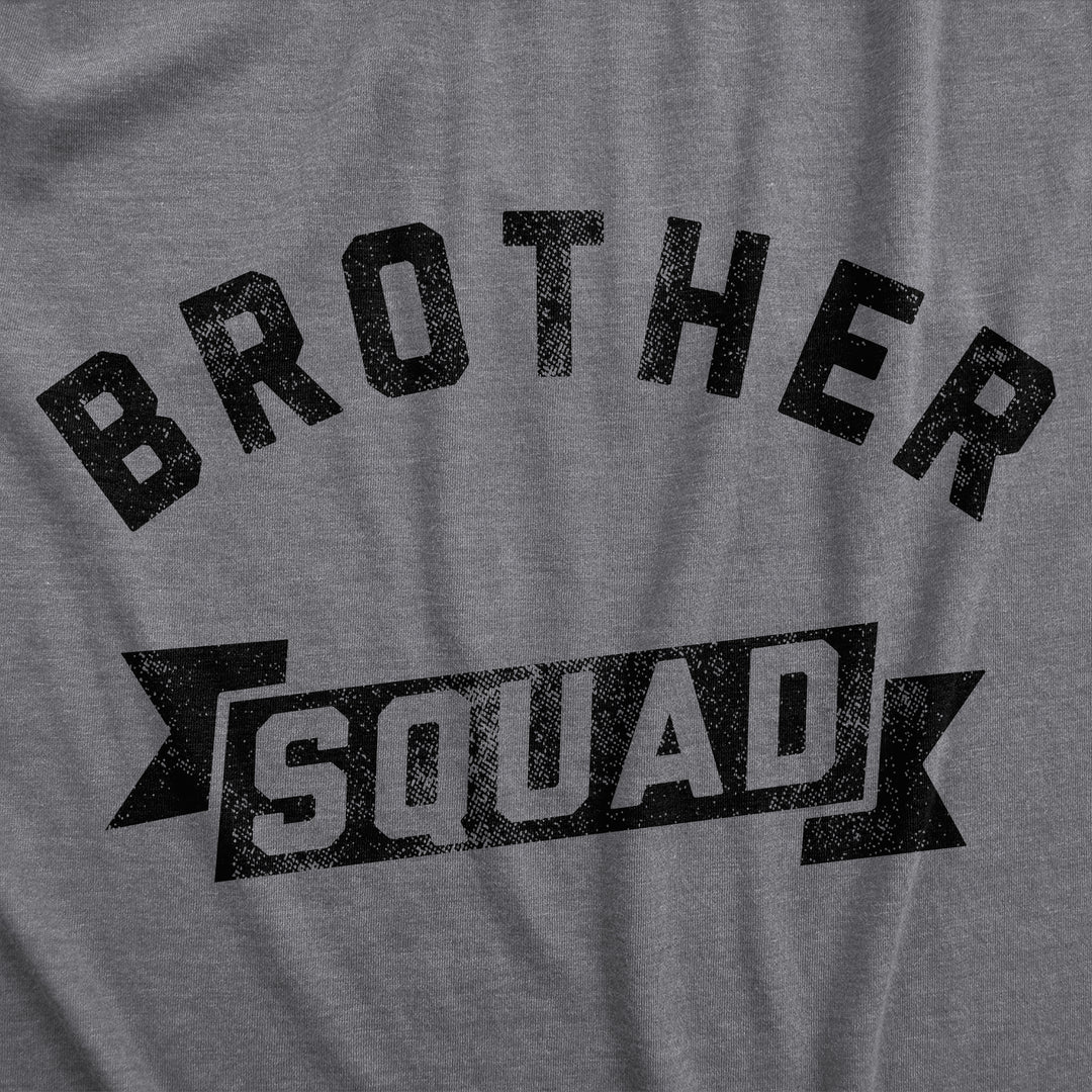 Brother Squad Men's T Shirt
