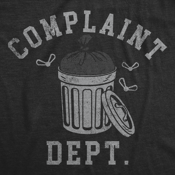 Complaint Dept Women's T Shirt