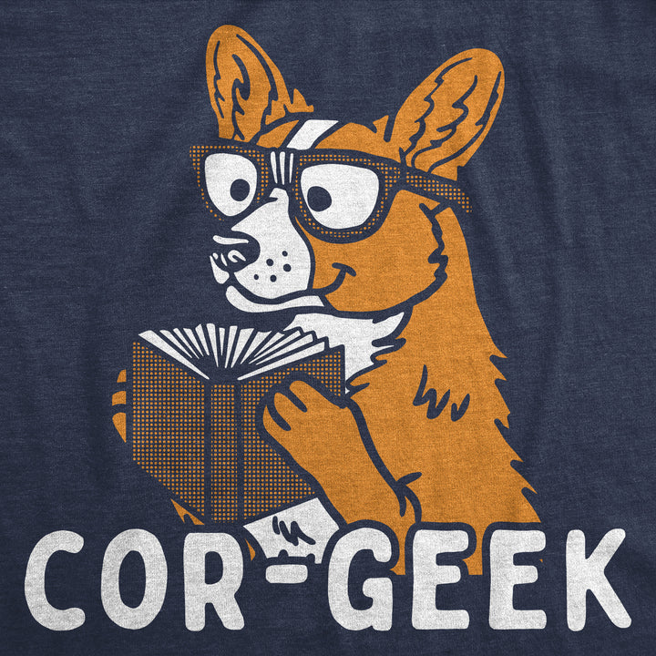 Cor Geek Women's T Shirt