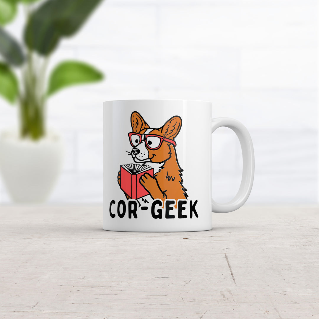 Cor Geek Mug