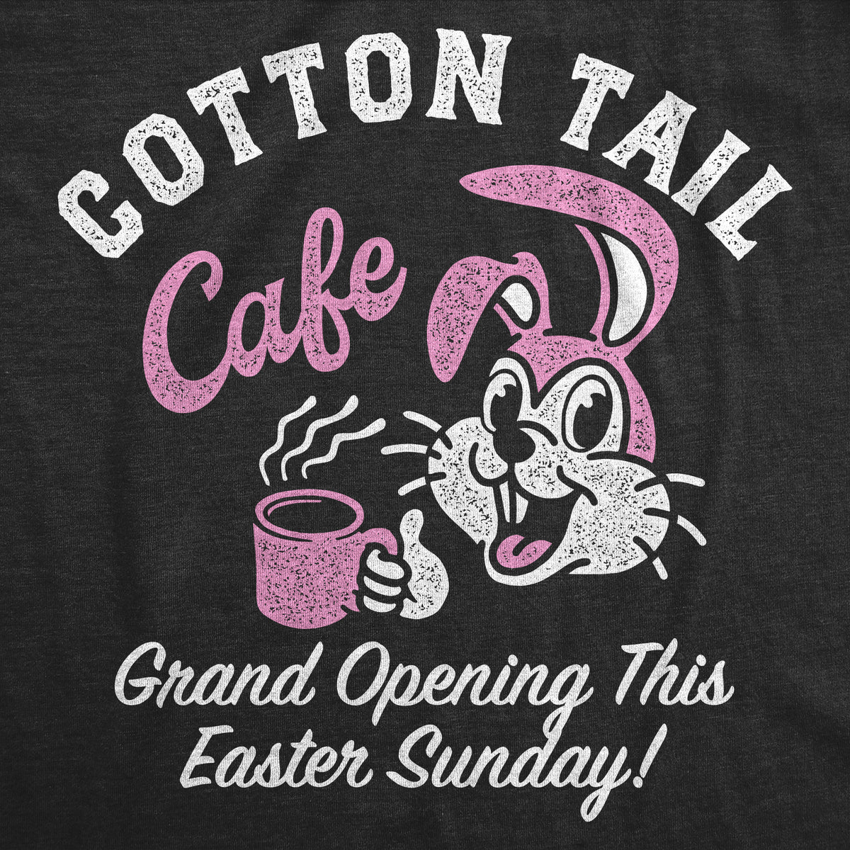 Cotton Tail Cafe Women&#39;s T Shirt