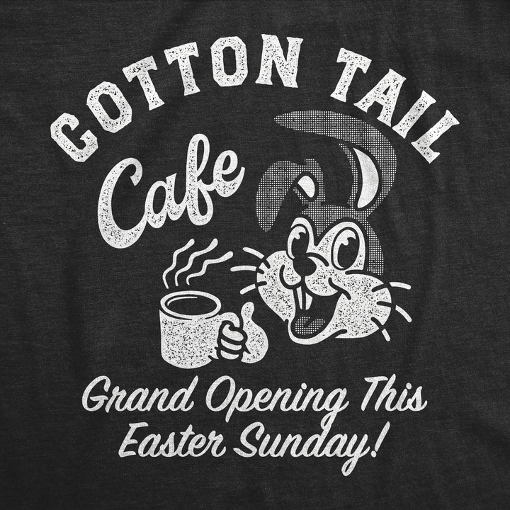 Cotton Tail Cafe Women's T Shirt