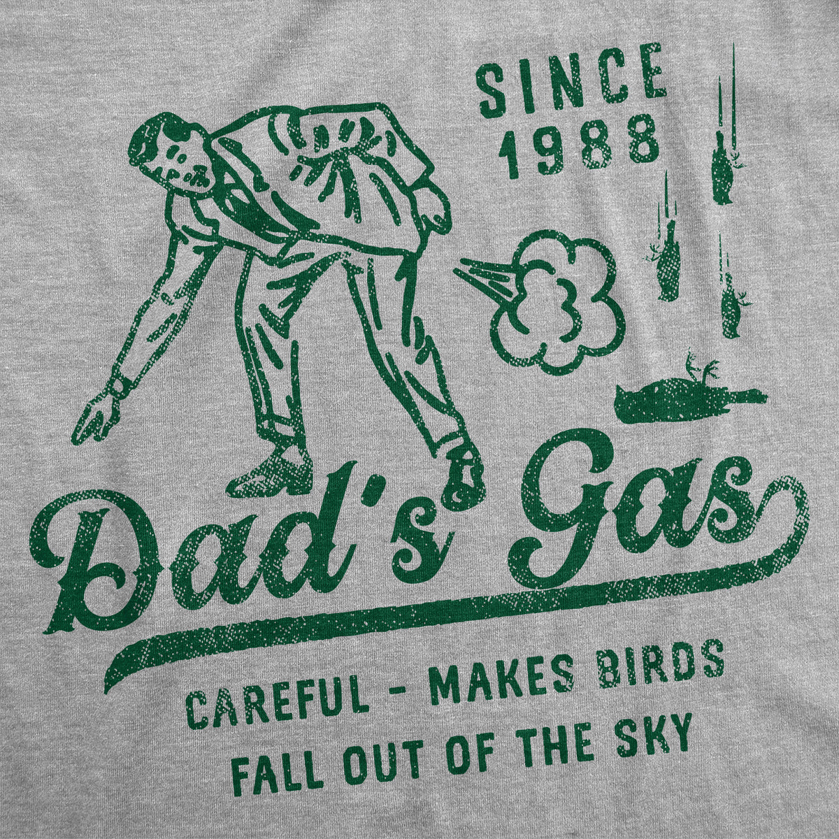 Dads Gas Men&#39;s T Shirt
