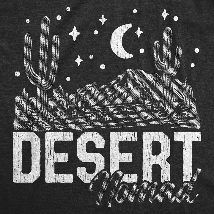Desert Nomads Men's T Shirt