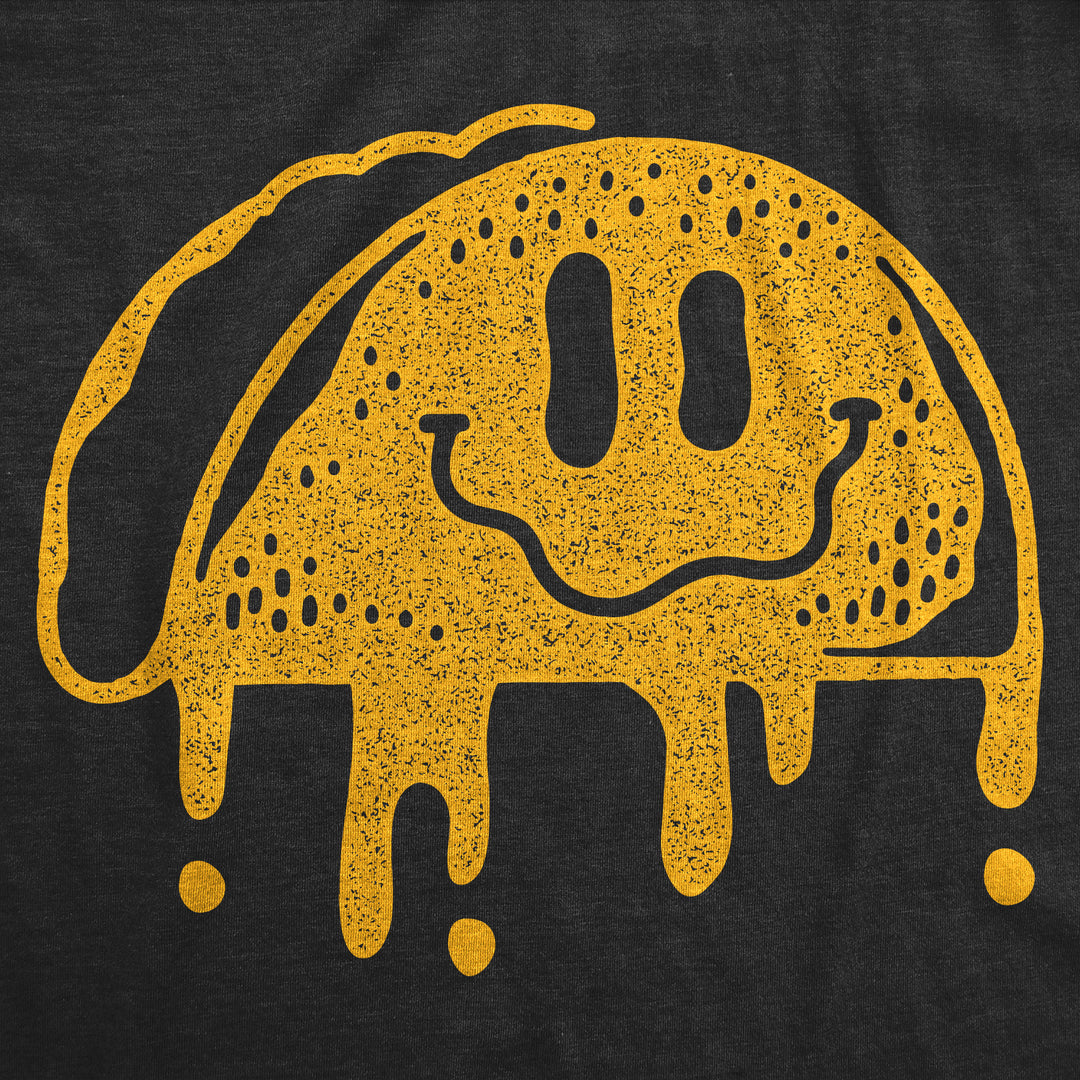 Dripping Taco Smile Women's T Shirt
