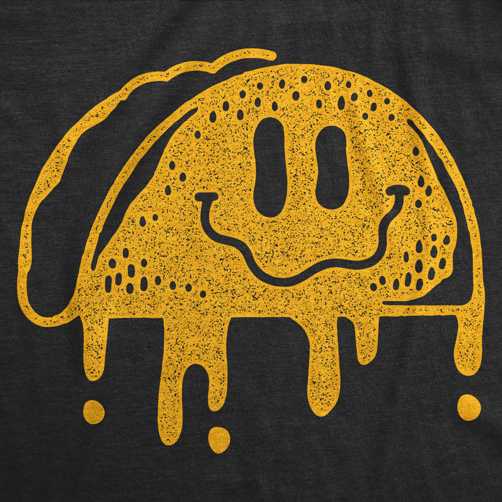 Dripping Taco Smile Women's T Shirt