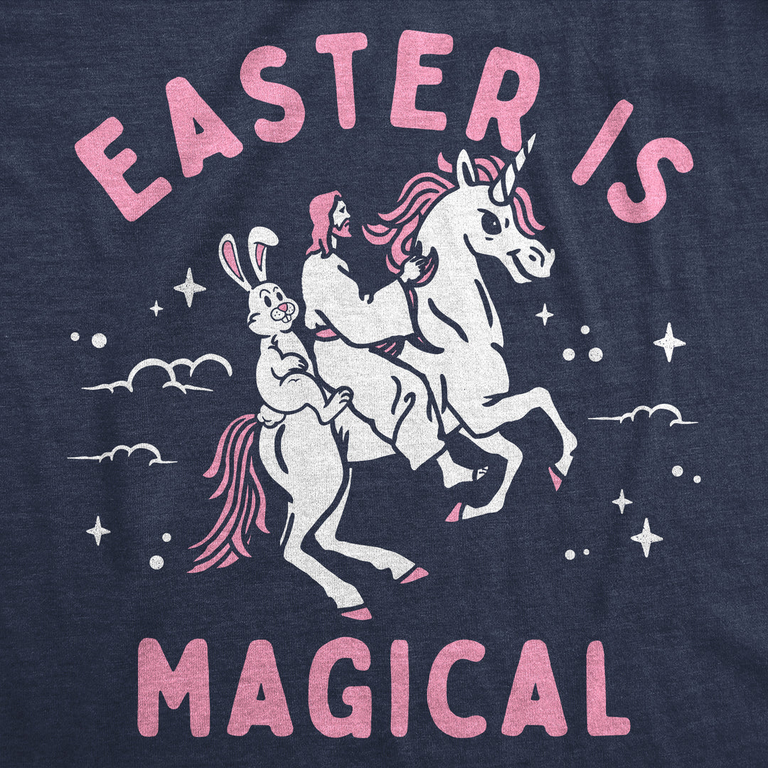 Easter Is Magical Women's T Shirt