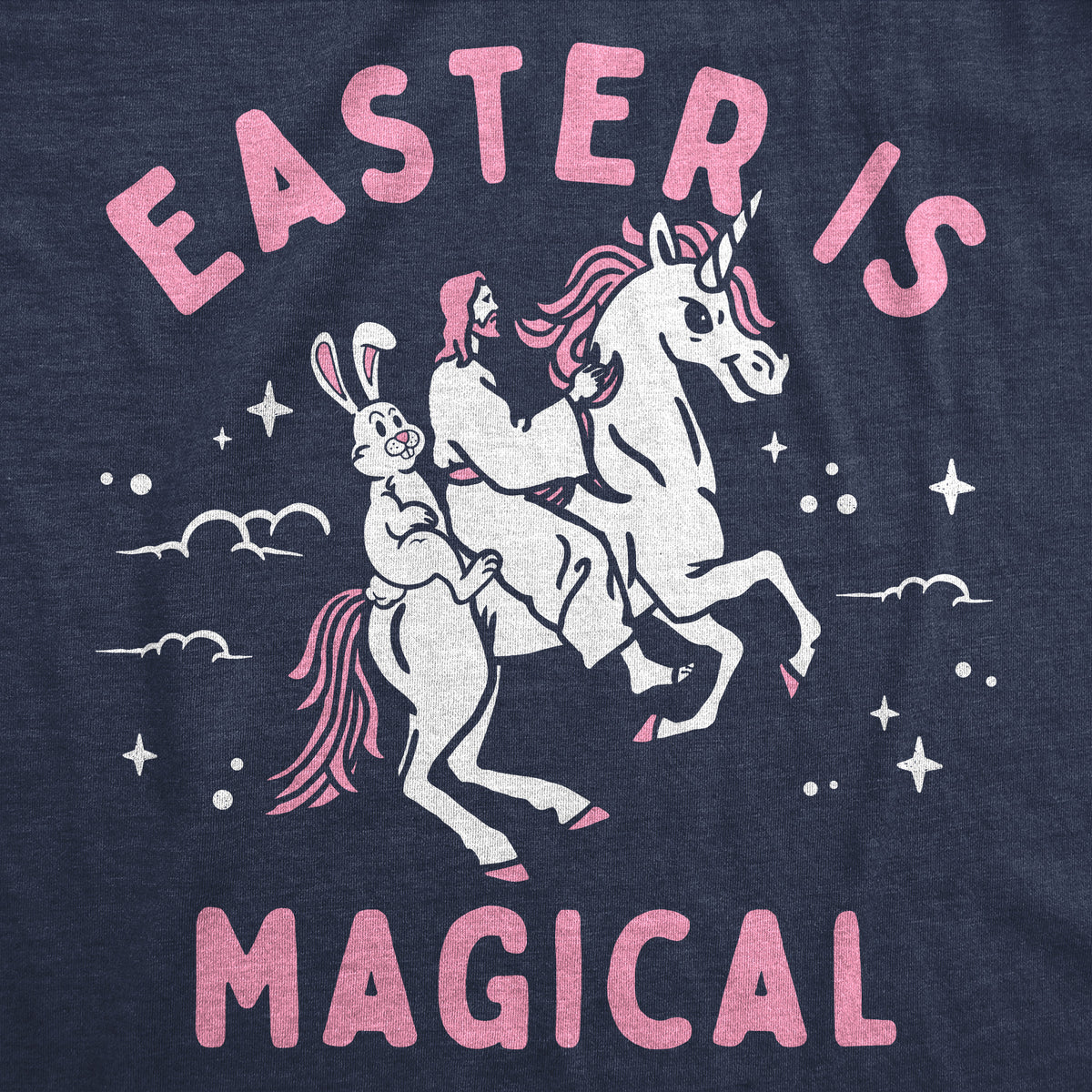 Easter Is Magical Women&#39;s T Shirt