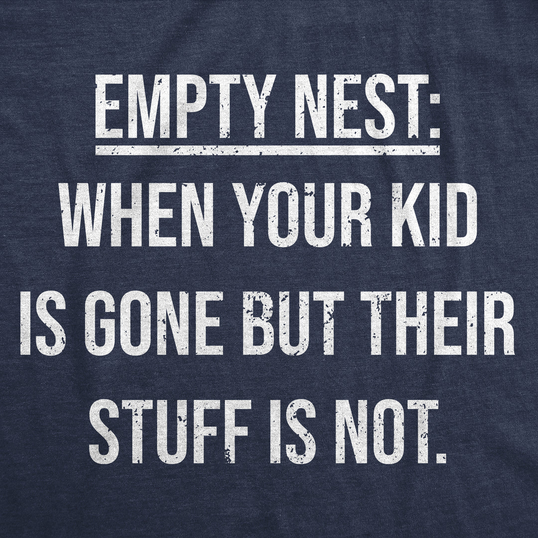 Empty Nest Women's T Shirt