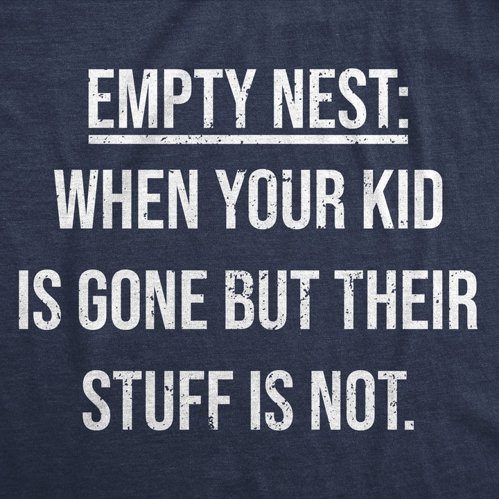 Empty Nest Women's T Shirt