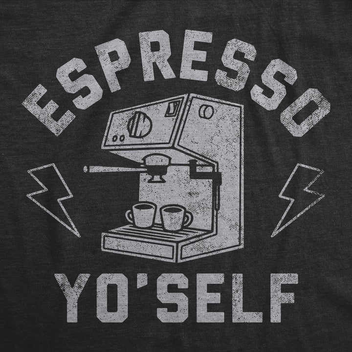 Espresso Yo Self Women's T Shirt