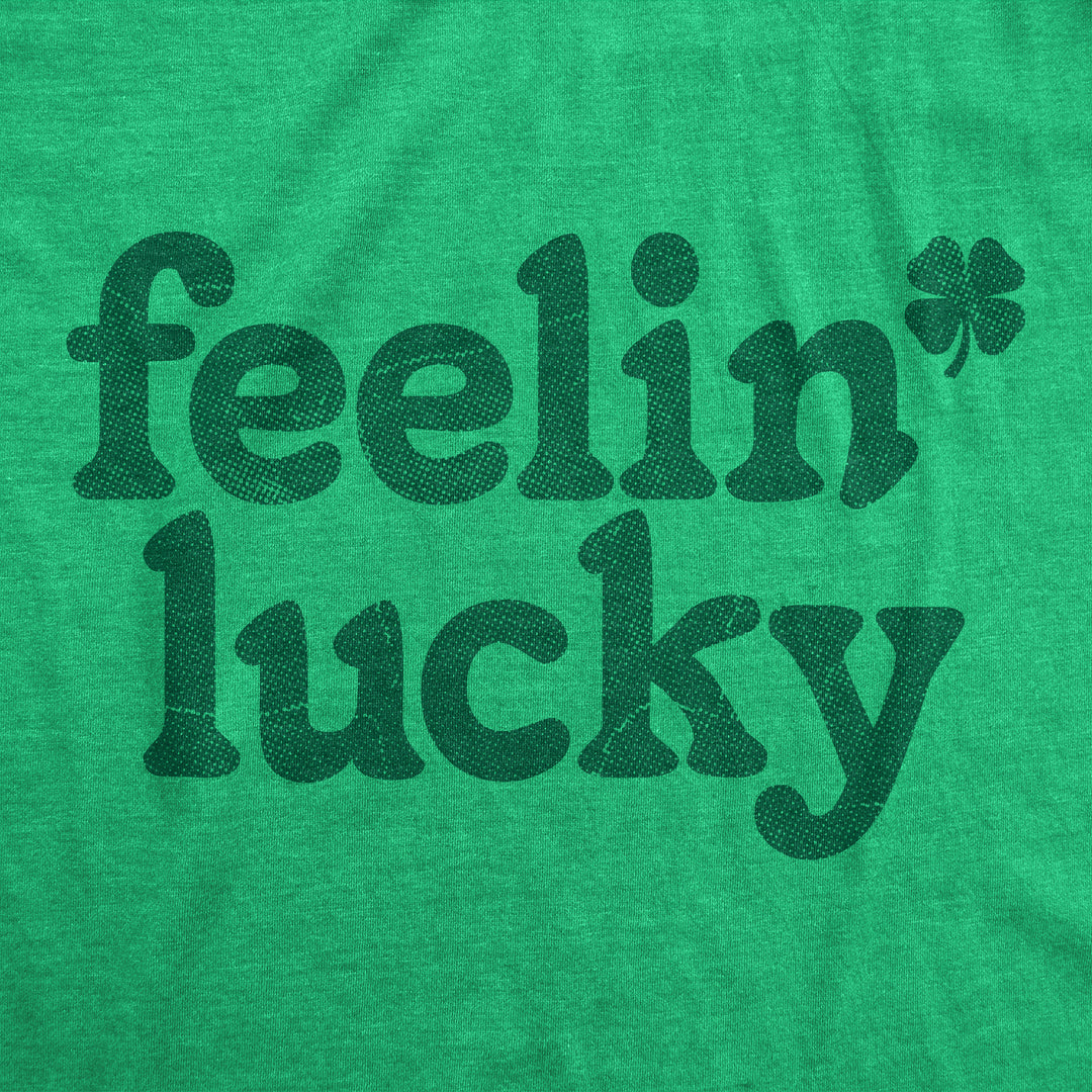 Feelin Lucky Men's T Shirt