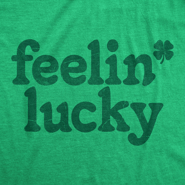 Feelin Lucky Men's T Shirt