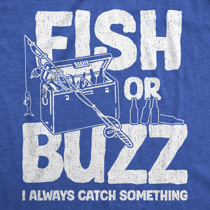 Fish Or Buzz Men's T Shirt