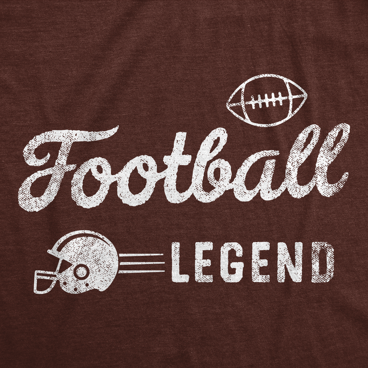 Football Legend Men's T Shirt