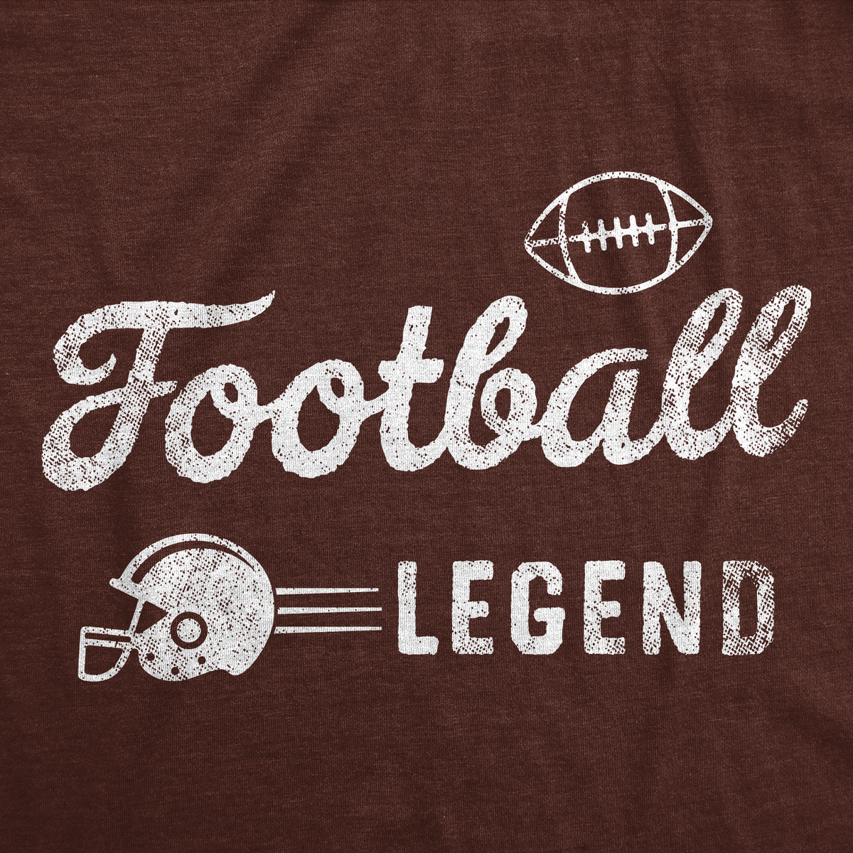 Football Legend Men&#39;s T Shirt