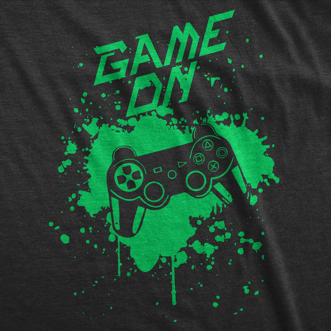 Game On Men's T Shirt