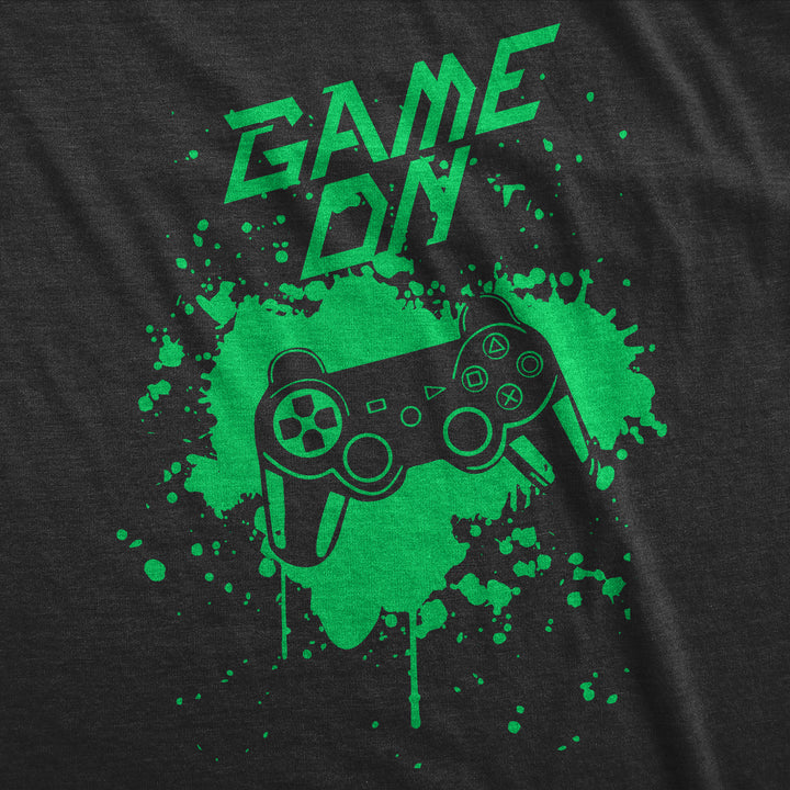 Game On Men's T Shirt