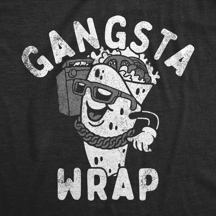 Gangsta Wrap Men's T Shirt