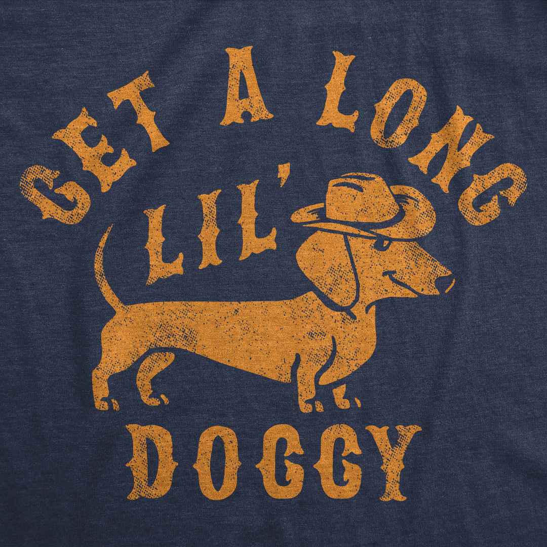Get A Long Lil Doggy Women's T Shirt