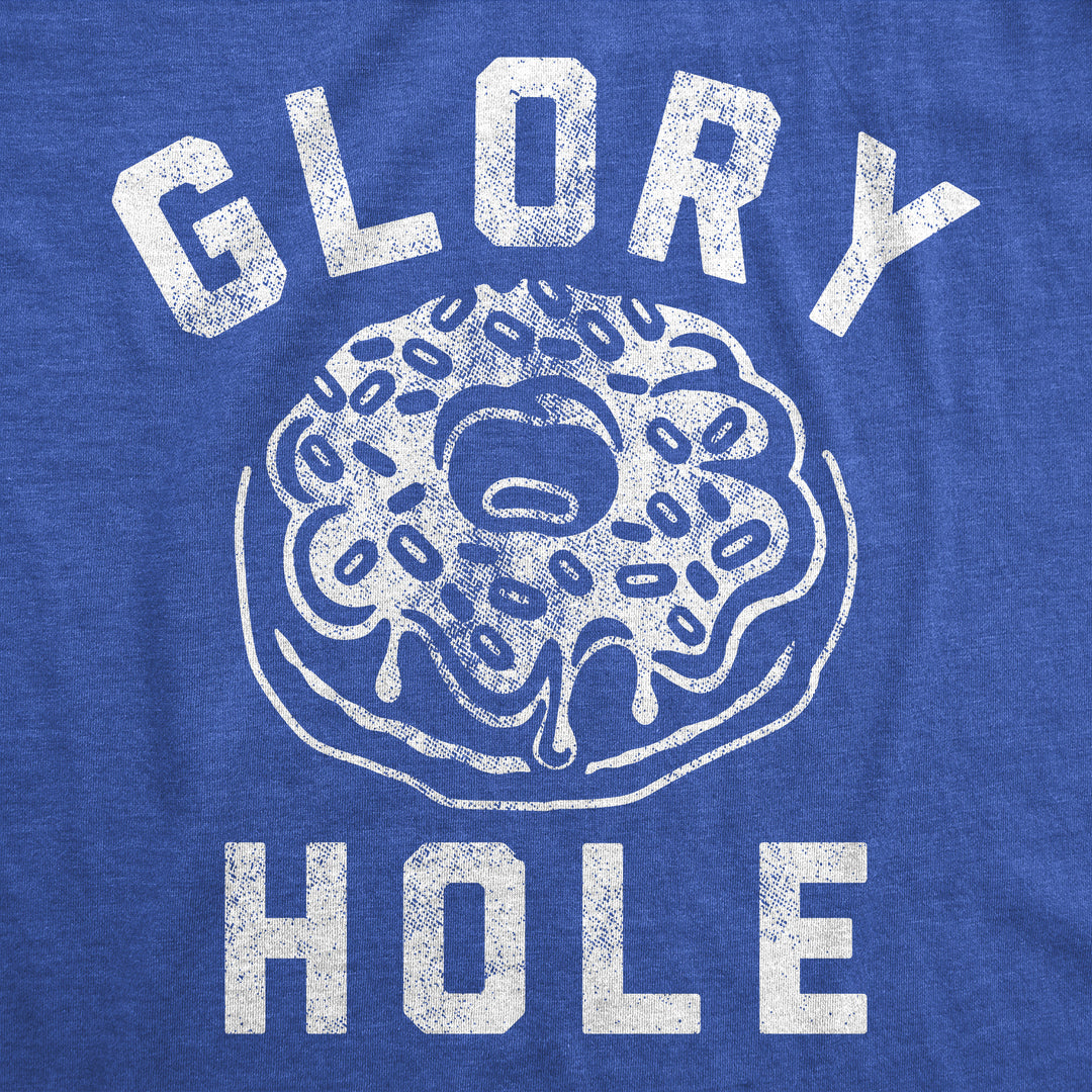 Glory Hole Men's T Shirt