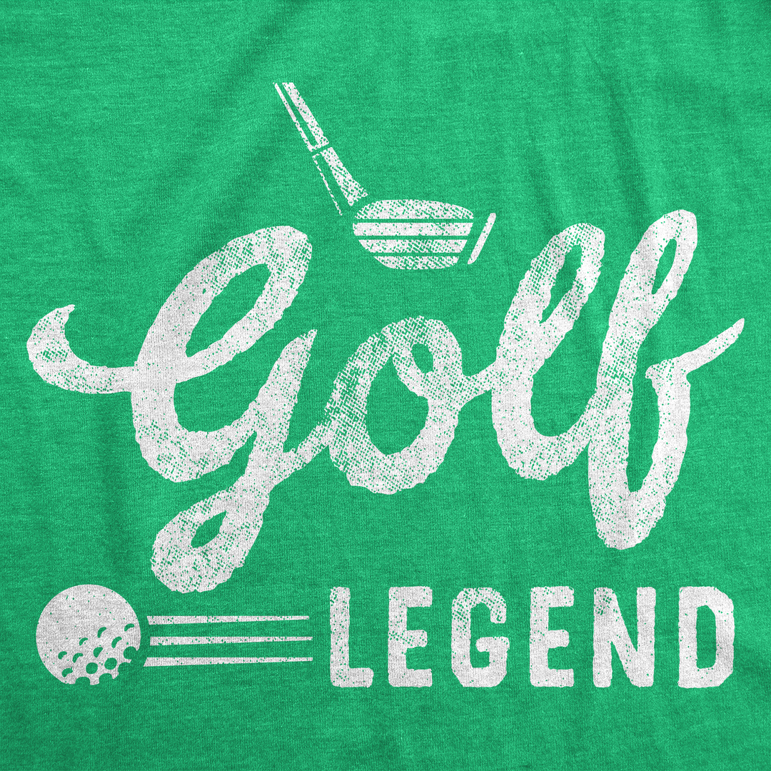 Golf Legend Men's T Shirt