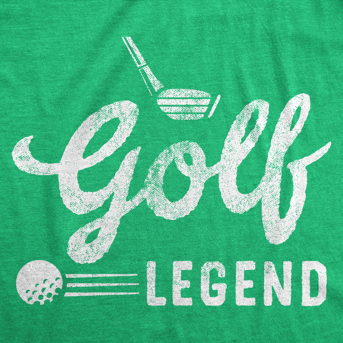 Golf Legend Men&#39;s T Shirt