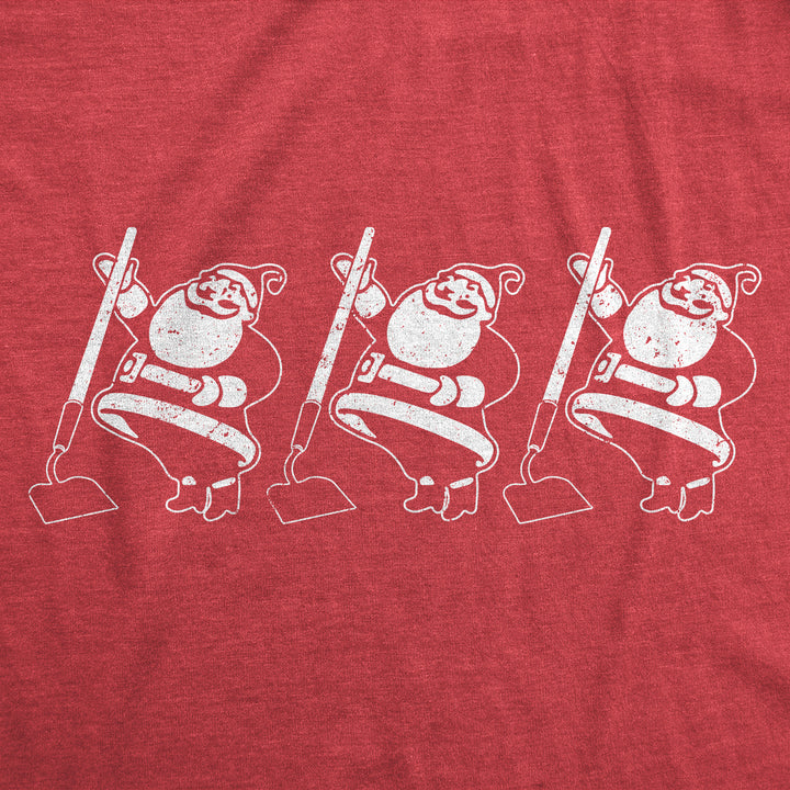 Ho Hoe Santa Men's T Shirt