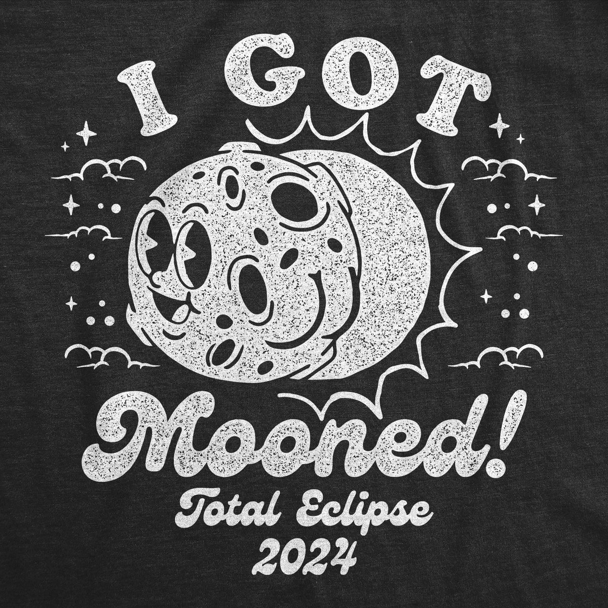 I Got Mooned Men&#39;s T Shirt