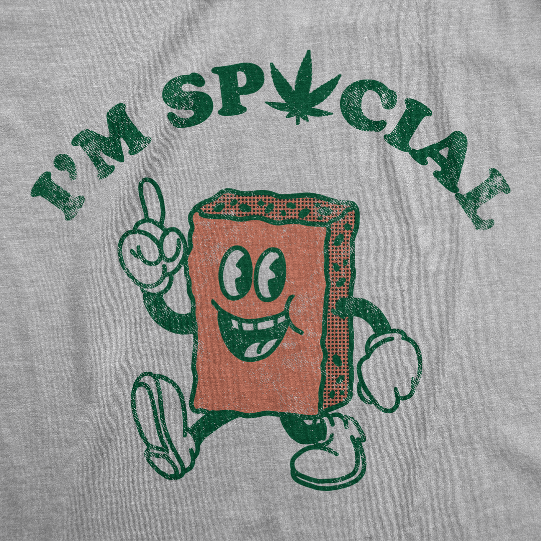 Im Special Men's T Shirt