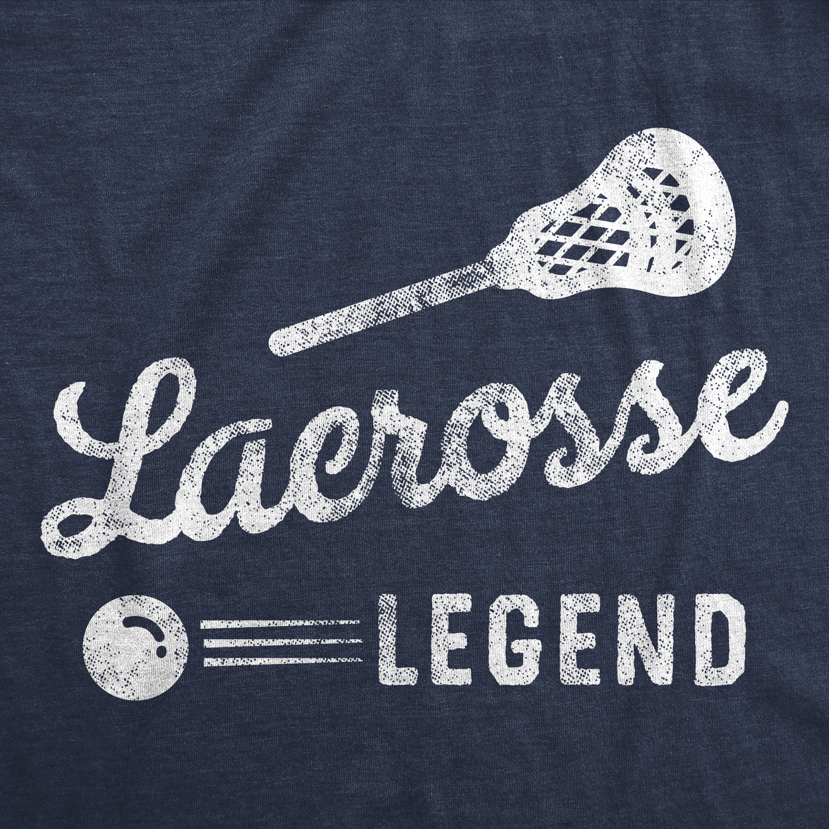 Lacrosse Legend Men&#39;s T Shirt