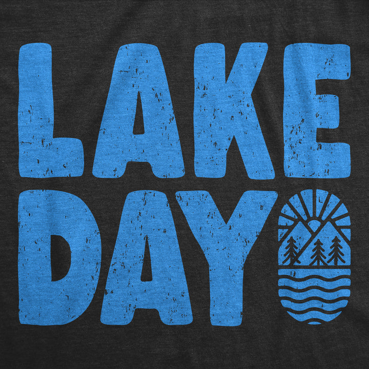 Lake Day Women's T Shirt