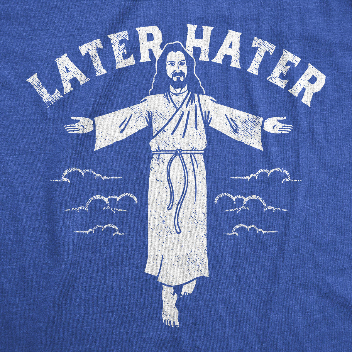 Later Hater Men&#39;s T Shirt