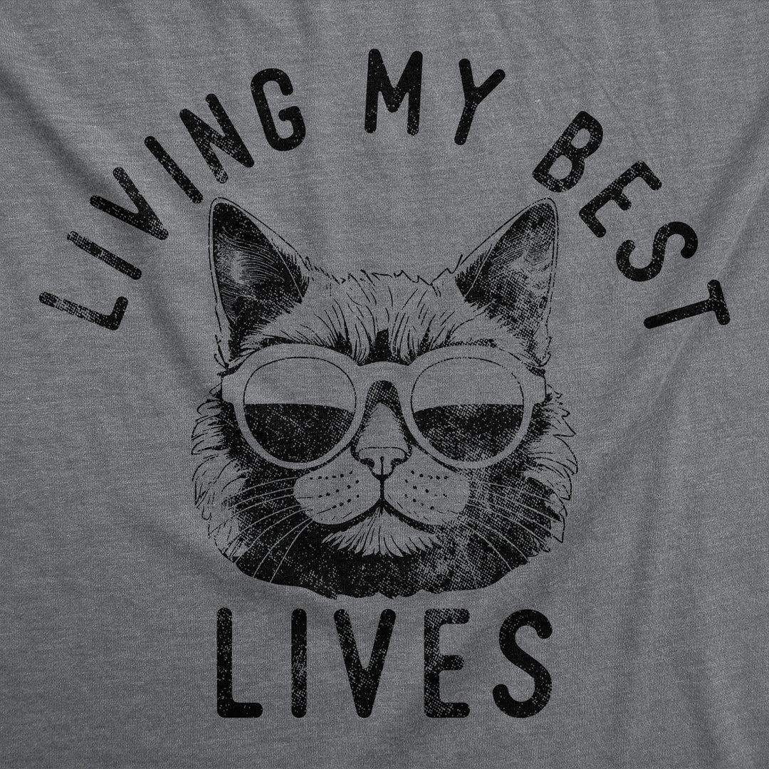 Living My Best Lives Women's T Shirt