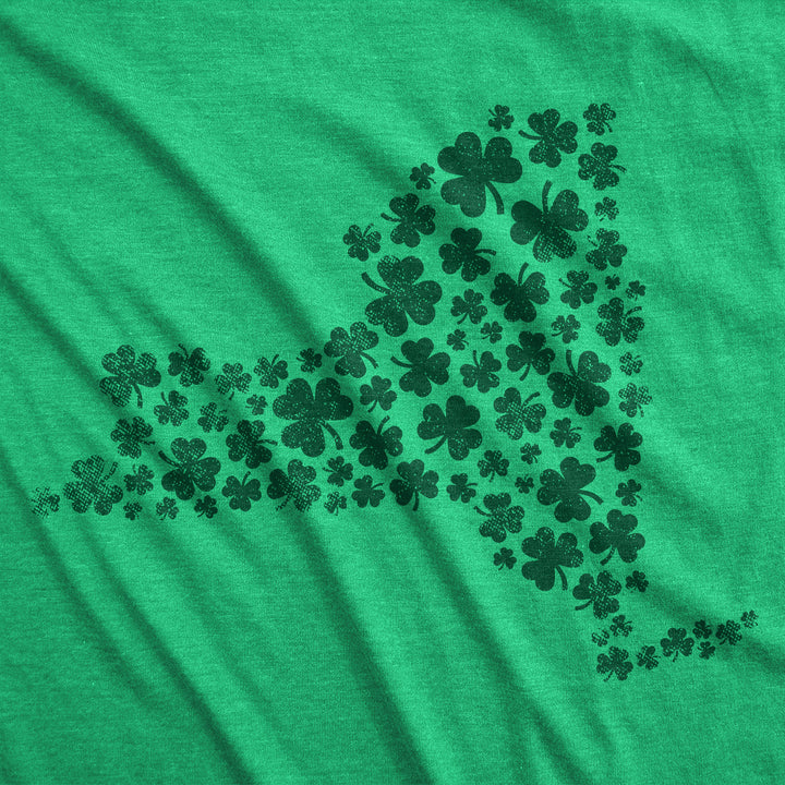 New York State Clovers Women's T Shirt