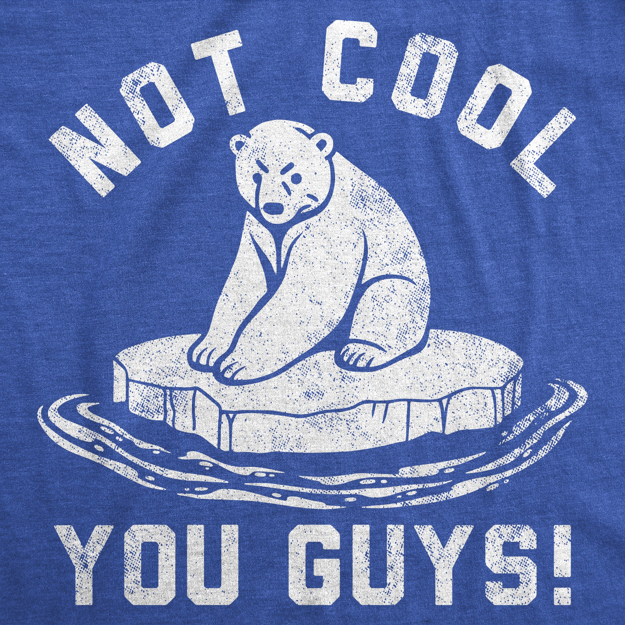 Funny Heather Royal - Not Cool You Guys Not Cool You Guys Mens T Shirt Nerdy sarcastic Tee
