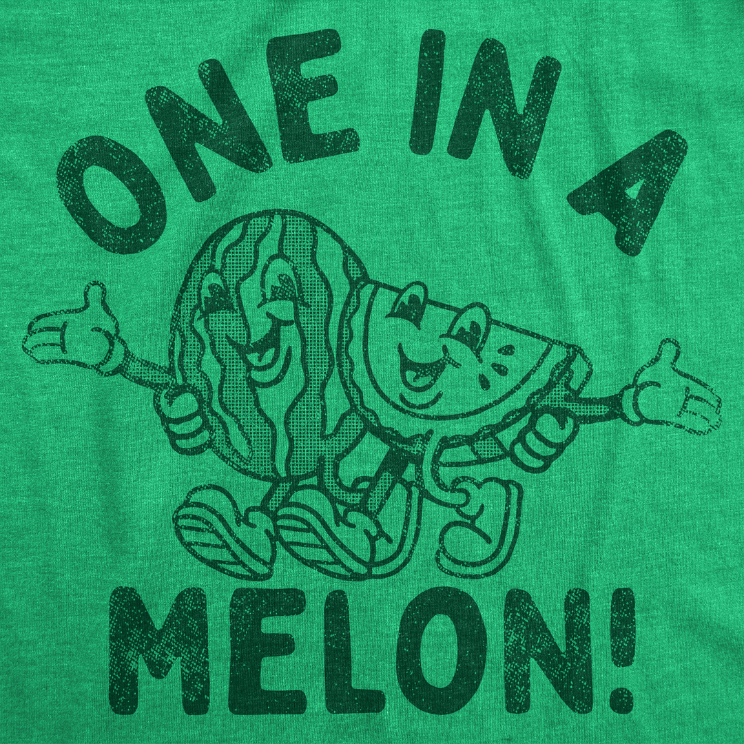 One In A Melon Women's T Shirt