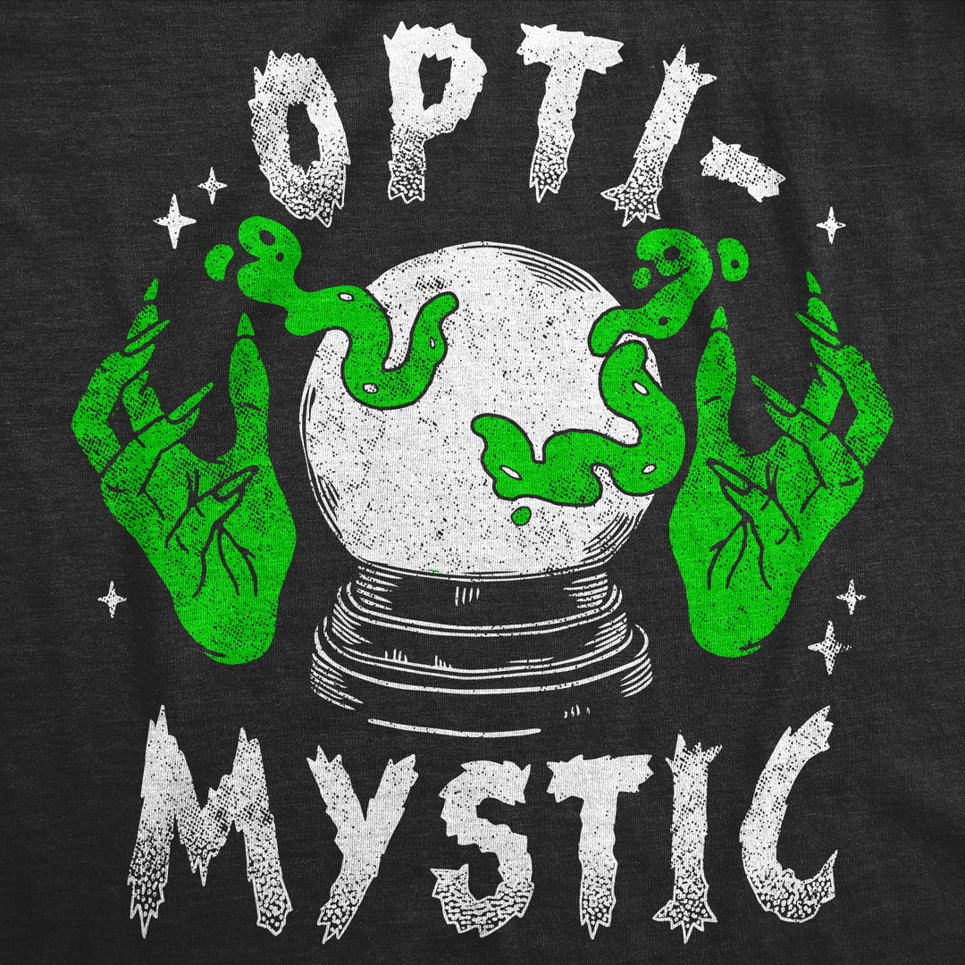 Opti Mystic Women's T Shirt