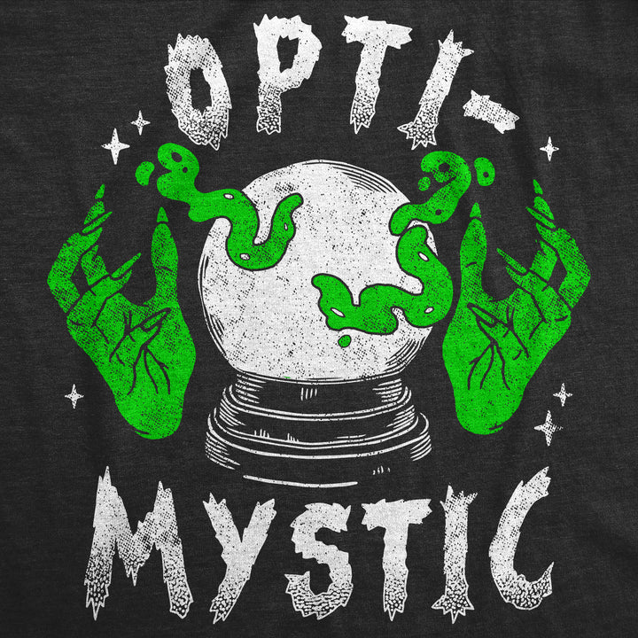 Opti Mystic Women's T Shirt