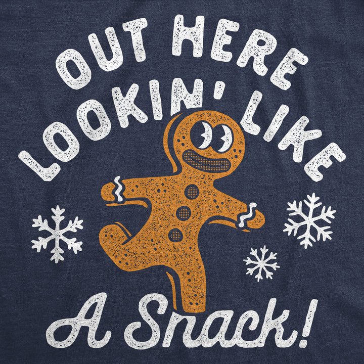 Out Here Lookin Like A Snack Women's T Shirt