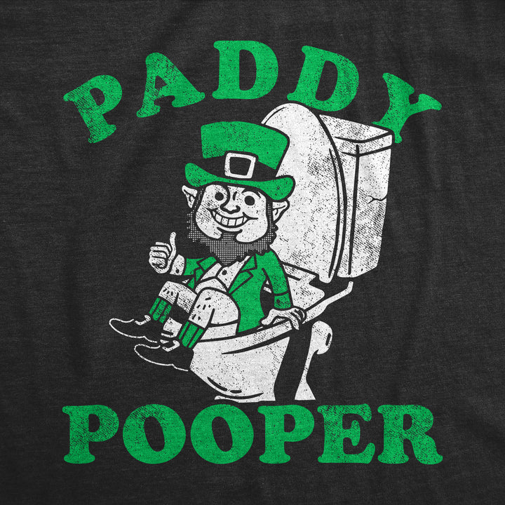 Paddy Pooper Men's T Shirt