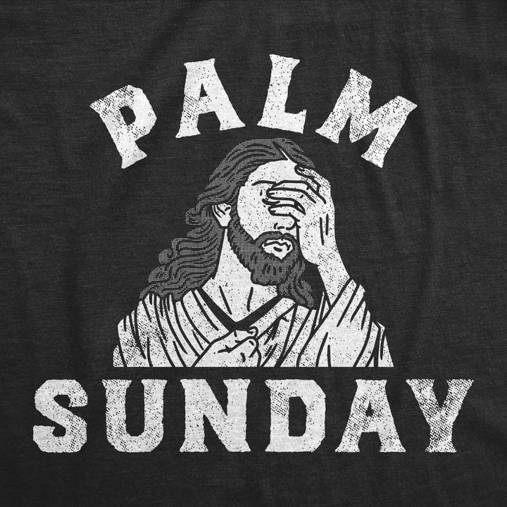 Palm Sunday Men's T Shirt