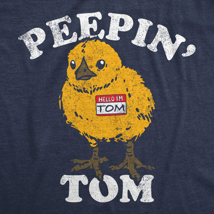 Peepin Tom Men's T Shirt